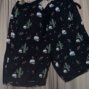 Corner store bodega shorts